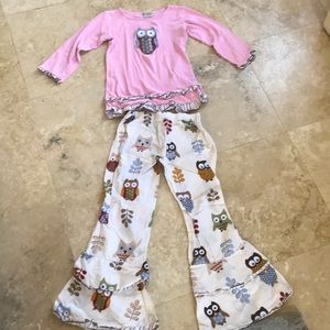 Girls pajamas